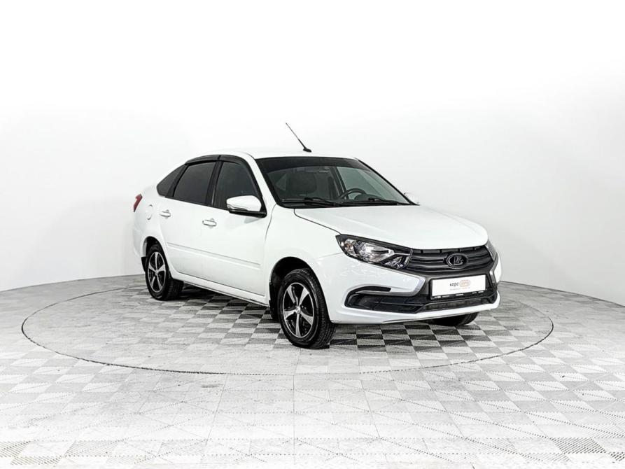 Lada (ВАЗ) Granta I Рестайлинг Ногинск  - изображение 3