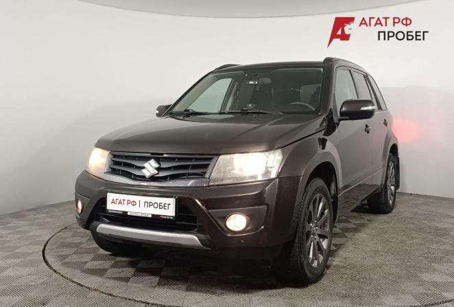 Suzuki Grand Vitara II Рестайлинг 2 с пробегом 2014 года, цена 1 300 000 рублей, 244320 км, внедорожник, Автокод Объявления