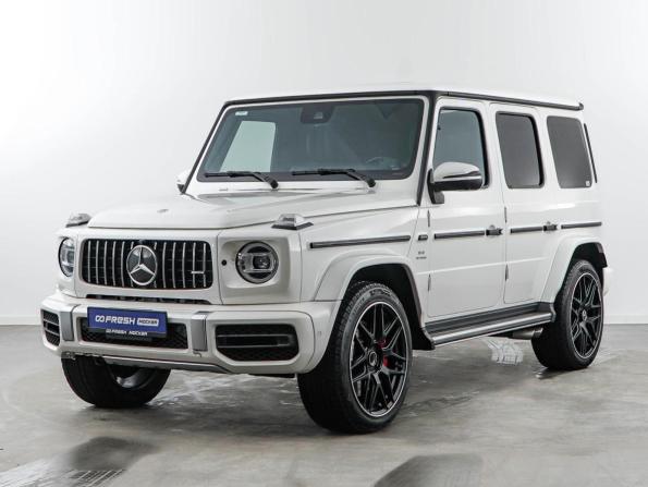 Mercedes-Benz G-Класс AMG II (W463) с пробегом 2019 года, цена 15 150 050 рублей, 40828 км, внедорожник, Автокод Объявления