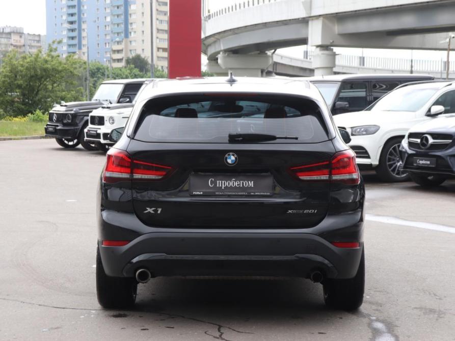 BMW X1 II (F48) Рестайлинг Москва  - изображение 7