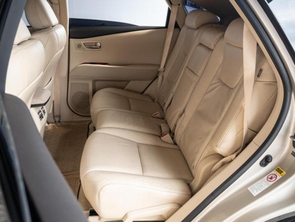 Lexus RX III с пробегом 2011 года, цена 1 800 000 рублей, 232657 км, внедорожник, Автокод Объявления
