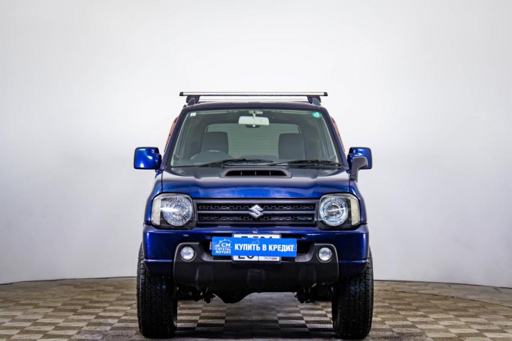 Suzuki Jimny III Рестайлинг 1 Пермь  - изображение 2