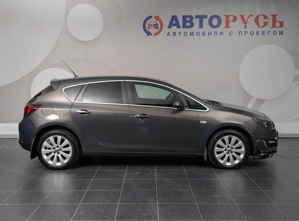 Opel Astra J Рестайлинг с пробегом 2013 года, цена 707 000 рублей, 135509 км, хэтчбек, Автокод Объявления