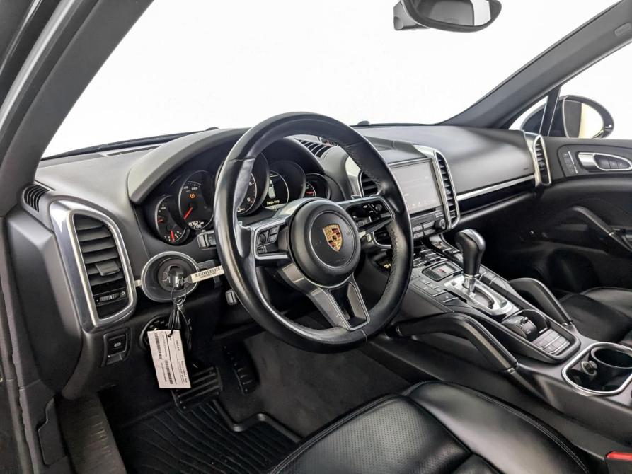 Porsche Cayenne II Рестайлинг (958) Москва  - изображение 16