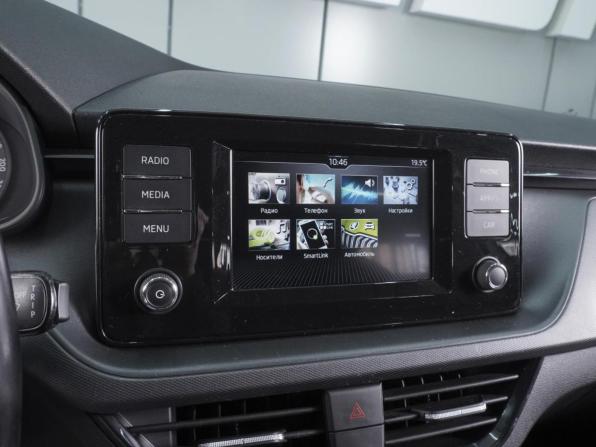 Skoda Rapid II с пробегом 2021 года, цена 1 750 000 рублей, 63919 км, лифтбек, Автокод Объявления