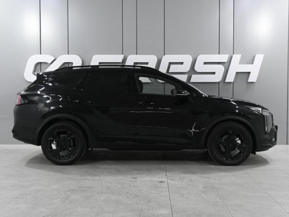 Kia Sportage V с пробегом 2025 года, цена 5 099 000 рублей, 5067 км, внедорожник, Автокод Объявления