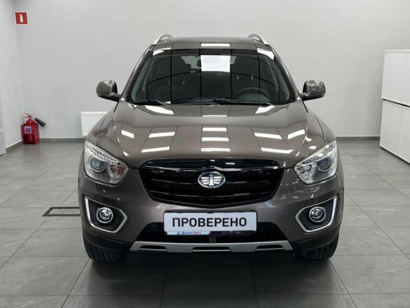 FAW Besturn X80 I с пробегом 2017 года, цена 1 130 000 рублей, 109848 км, внедорожник, Автокод Объявления