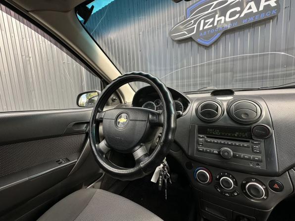 Chevrolet Aveo I Рестайлинг с пробегом 2011 года, цена 389 000 рублей, 127000 км, седан, Автокод Объявления