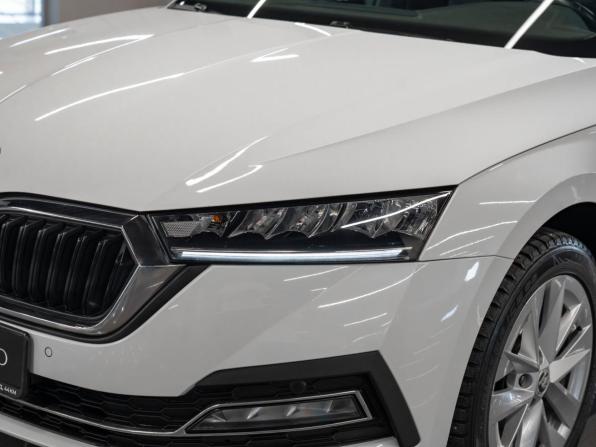 Skoda Octavia IV (A8) с пробегом 2020 года, цена 2 650 000 рублей, 85632 км, лифтбек, Автокод Объявления