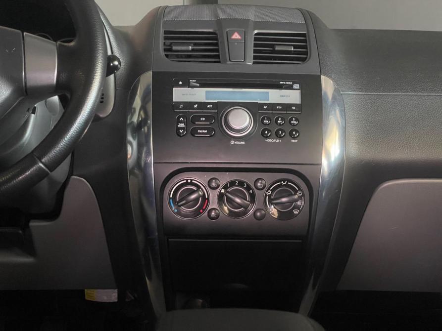 Suzuki SX4 I (Classic) Рестайлинг Тверь  - изображение 13