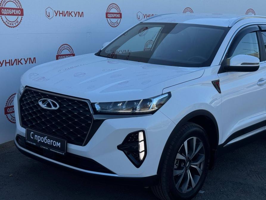 Chery Tiggo 7 Pro Max I Екатеринбург  - изображение 10
