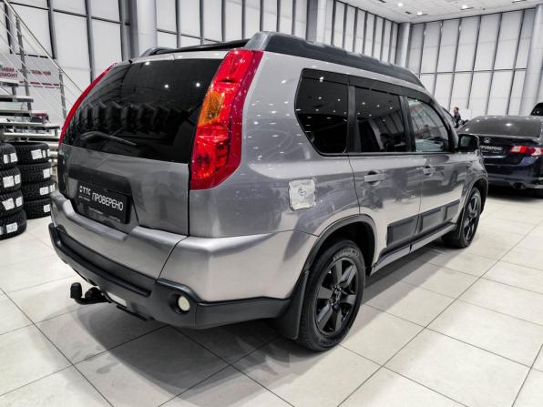 Nissan X-Trail II с пробегом 2008 года, цена 850 000 рублей, 287796 км, внедорожник, Автокод Объявления