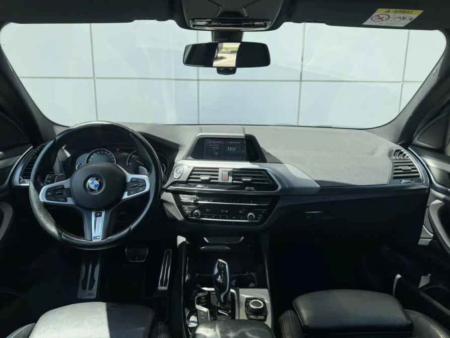 BMW X3 III (G01) Краснодар  - изображение 10