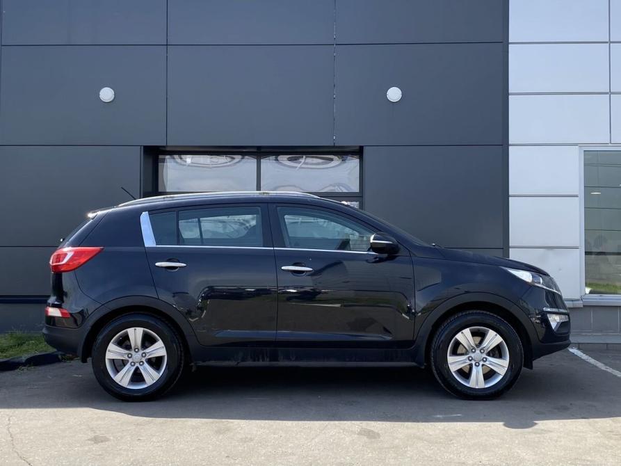 Kia Sportage III Москва  - изображение 4