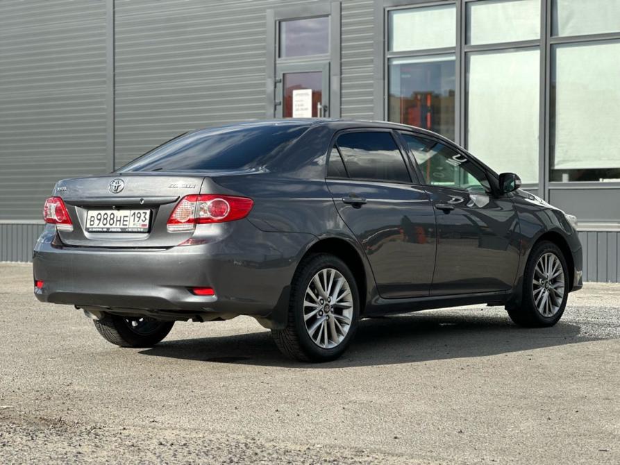 Toyota Corolla X (E140 E150) Рестайлинг Волгоград  - изображение 7