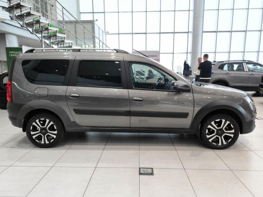 Lada (ВАЗ) Largus I Рестайлинг Казань  - изображение 5