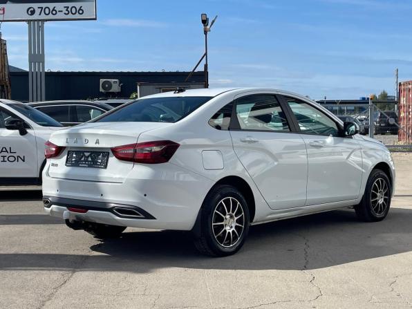 Lada (ВАЗ) Vesta I Рестайлинг (NG) с пробегом 2023 года, цена 1 130 000 рублей, 35400 км, седан, Автокод Объявления
