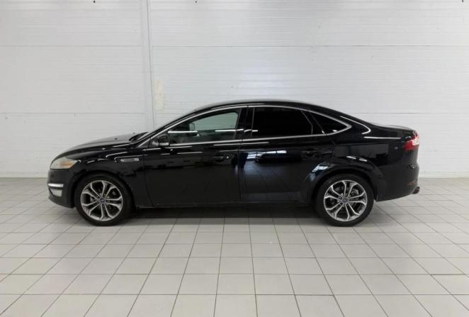 Ford Mondeo IV Рестайлинг с пробегом 2011 года, цена 712 800 рублей, 243719 км, седан, Автокод Объявления