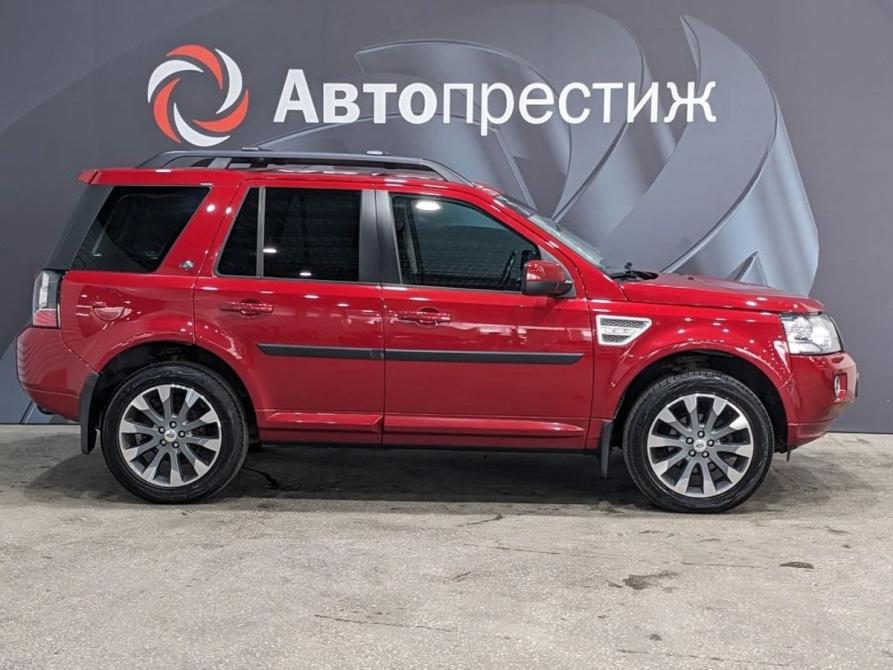 Land Rover Freelander II Рестайлинг 2 Пермь  - изображение 5