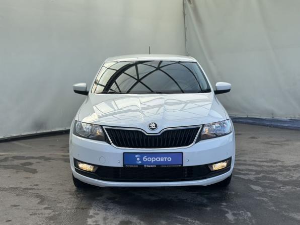 Skoda Rapid I Рестайлинг с пробегом 2018 года, цена 1 060 000 рублей, 177807 км, лифтбек, Автокод Объявления