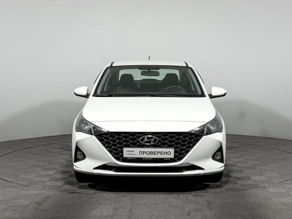 Hyundai Solaris II Рестайлинг с пробегом 2020 года, цена 1 629 000 рублей, 44194 км, седан, Автокод Объявления