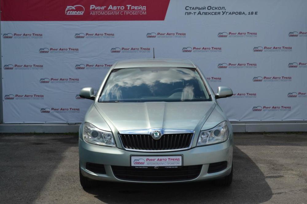 Skoda Octavia II (A5) Рестайлинг Старый Оскол  - изображение 2