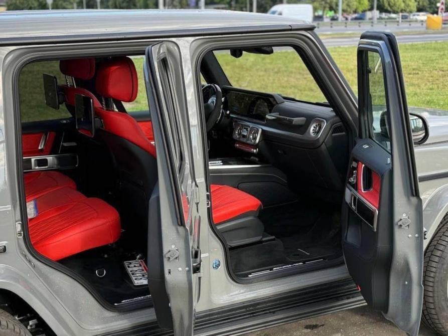 Mercedes-Benz G-Класс AMG II (W465) Рестайлинг Москва  - изображение 2