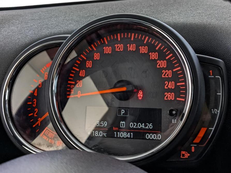 Mini Countryman II Москва  - изображение 16