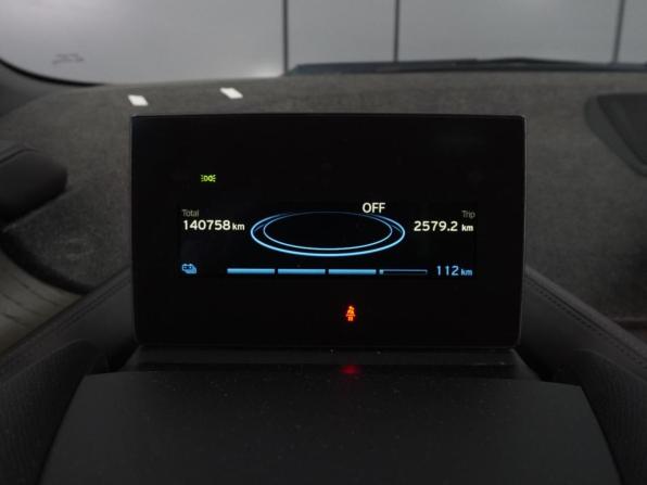 BMW i3 I (I01) Рестайлинг с пробегом 2018 года, цена 2 544 000 рублей, 140758 км, хэтчбек, Автокод Объявления
