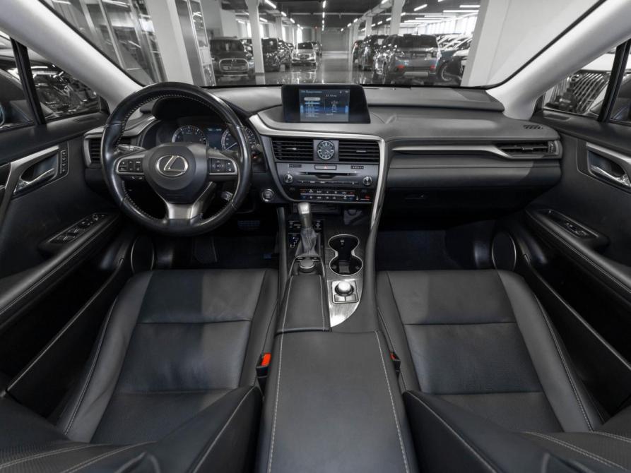 Lexus RX IV Москва  - изображение 8