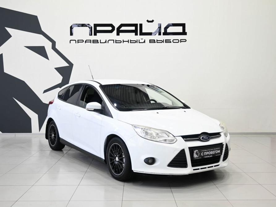 Ford Focus III Ростов-на-Дону  - изображение 8