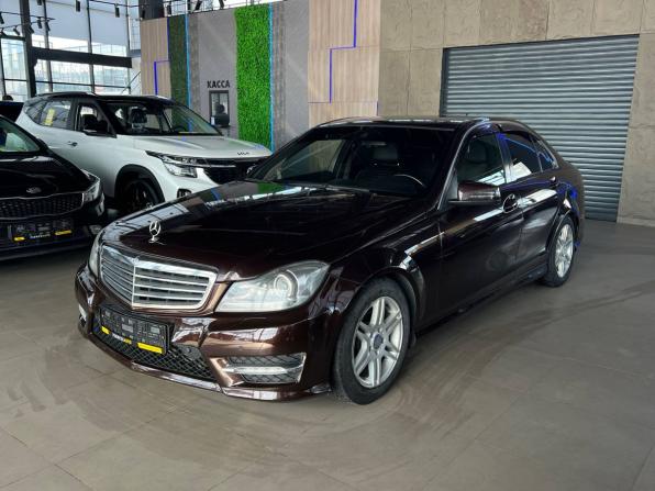 Mercedes-Benz C-Класс III (W204) Рестайлинг с пробегом 2011 года, цена 1 220 000 рублей, 170000 км, купе, Автокод Объявления