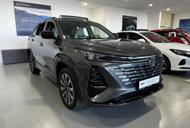 Новый Changan CS75 Plus III 2025 года, цена 3 819 900 рублей, внедорожник, Автокод Объявления