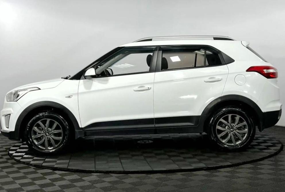Hyundai Creta I Нижний Новгород  - изображение 9