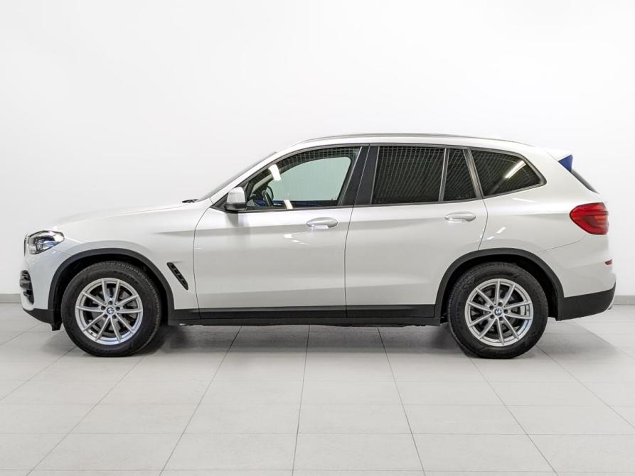 BMW X3 III (G01) Санкт-Петербург  - изображение 8