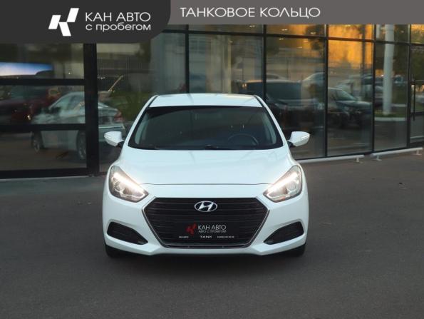 Hyundai i40 I Рестайлинг с пробегом 2017 года, цена 1 310 000 рублей, 133750 км, седан, Автокод Объявления