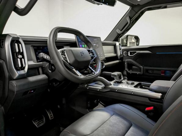 JETOUR T2 с пробегом 2025 года, цена 3 750 000 рублей, 6019 км, внедорожник, Автокод Объявления