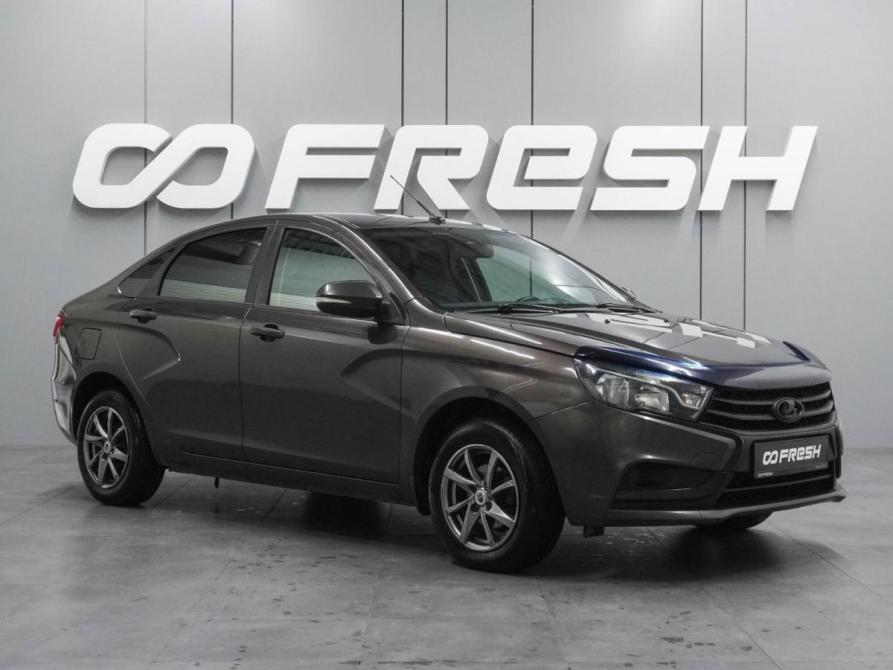 Lada (ВАЗ) Vesta I Воронеж  - изображение 1