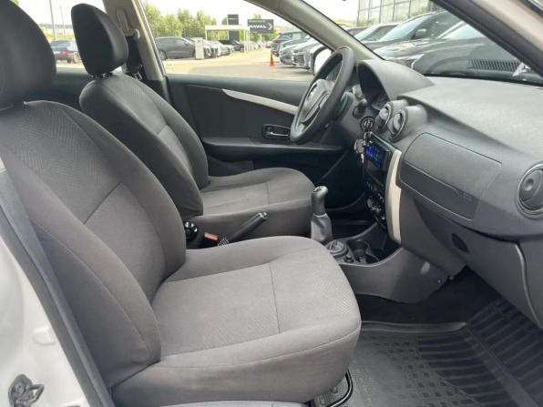 Nissan Almera III (G15) с пробегом 2014 года, цена 820 000 рублей, 64149 км, седан, Автокод Объявления