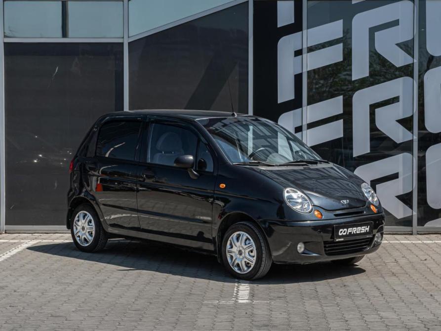 Daewoo Matiz I Рестайлинг Краснодар  - изображение 1