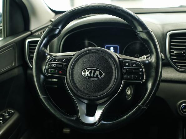 Kia Sportage IV с пробегом 2017 года, цена 1 938 000 рублей, 135706 км, внедорожник, Автокод Объявления