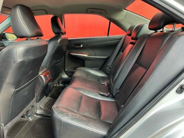 Toyota Camry VII (XV50) с пробегом 2013 года, цена 1 550 000 рублей, 137600 км, седан, Автокод Объявления