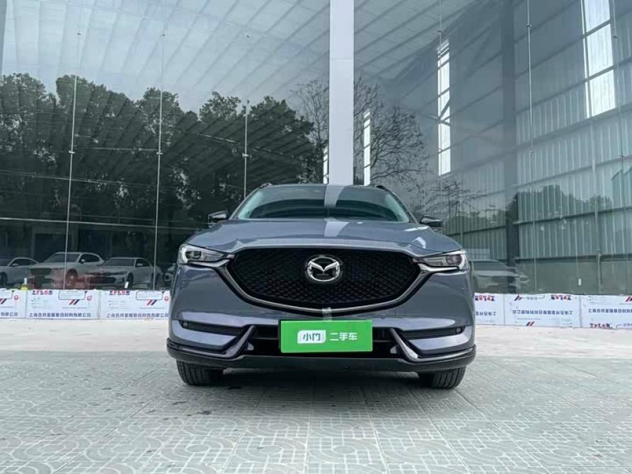 Mazda CX-5 II Рестайлинг Великий Новгород  - изображение 1