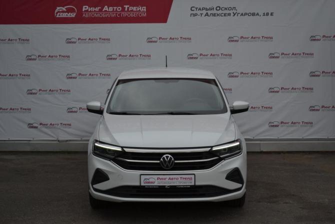 Volkswagen Polo VI с пробегом 2021 года, цена 1 700 000 рублей, 134700 км, лифтбек, Автокод Объявления