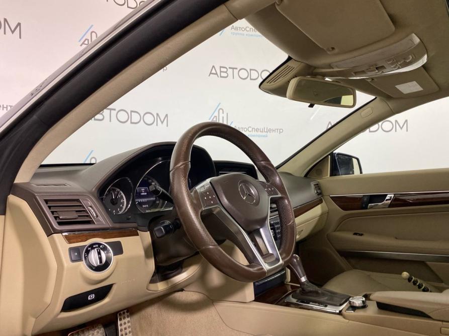 Mercedes-Benz E-Класс IV (W212 S212 C207) Москва  - изображение 7