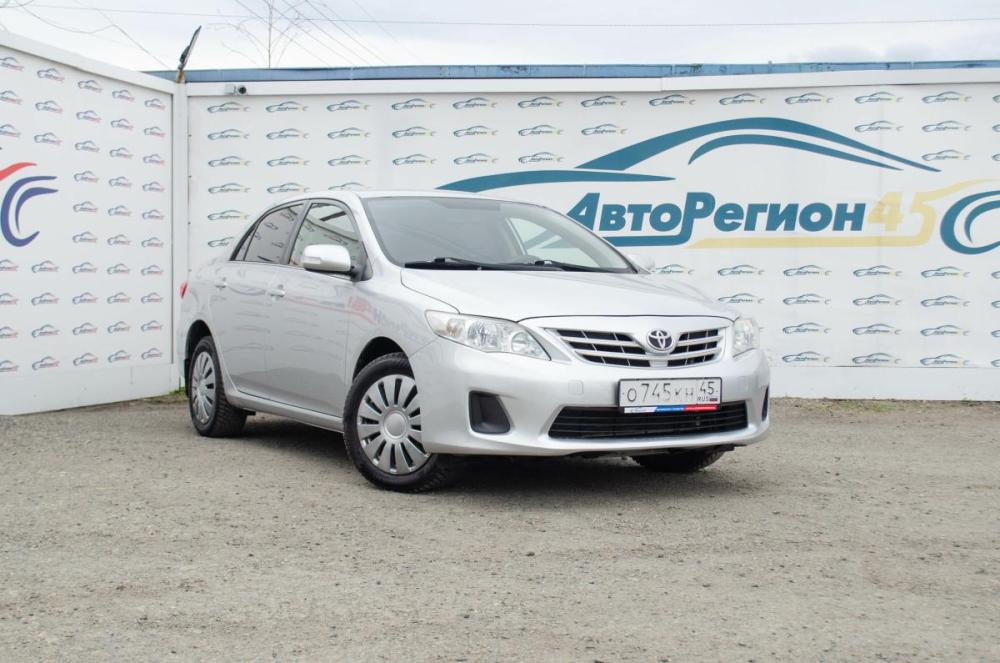 Toyota Corolla X (E140 E150) Рестайлинг Курган  - изображение 4