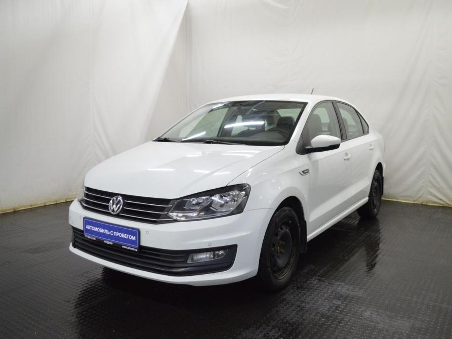 Volkswagen Polo V Рестайлинг Санкт-Петербург  - изображение 1