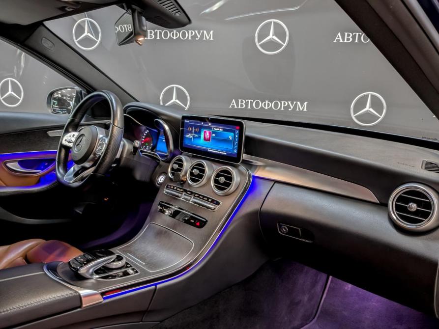 Mercedes-Benz C-Класс IV (W205) Рестайлинг Москва  - изображение 11