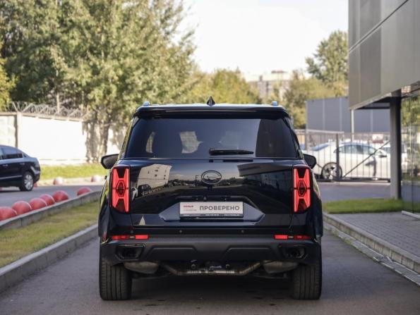 GAC GS8 II с пробегом 2024 года, цена 3 449 000 рублей, 58000 км, внедорожник, Автокод Объявления