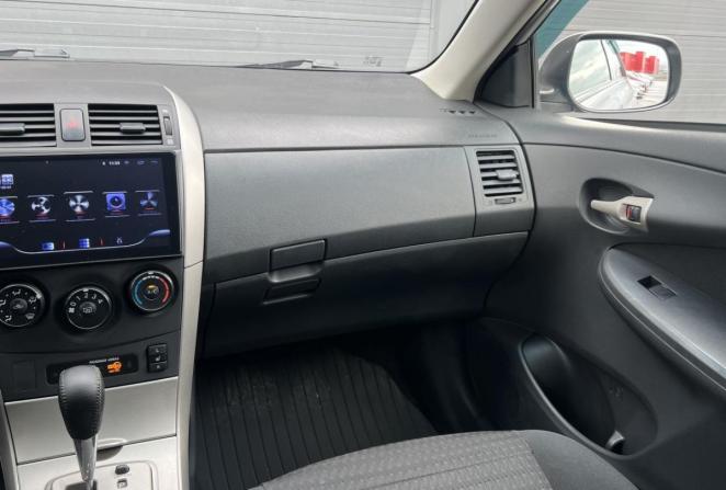 Toyota Corolla X (E140 E150) с пробегом 2008 года, цена 790 000 рублей, 249197 км, седан, Автокод Объявления